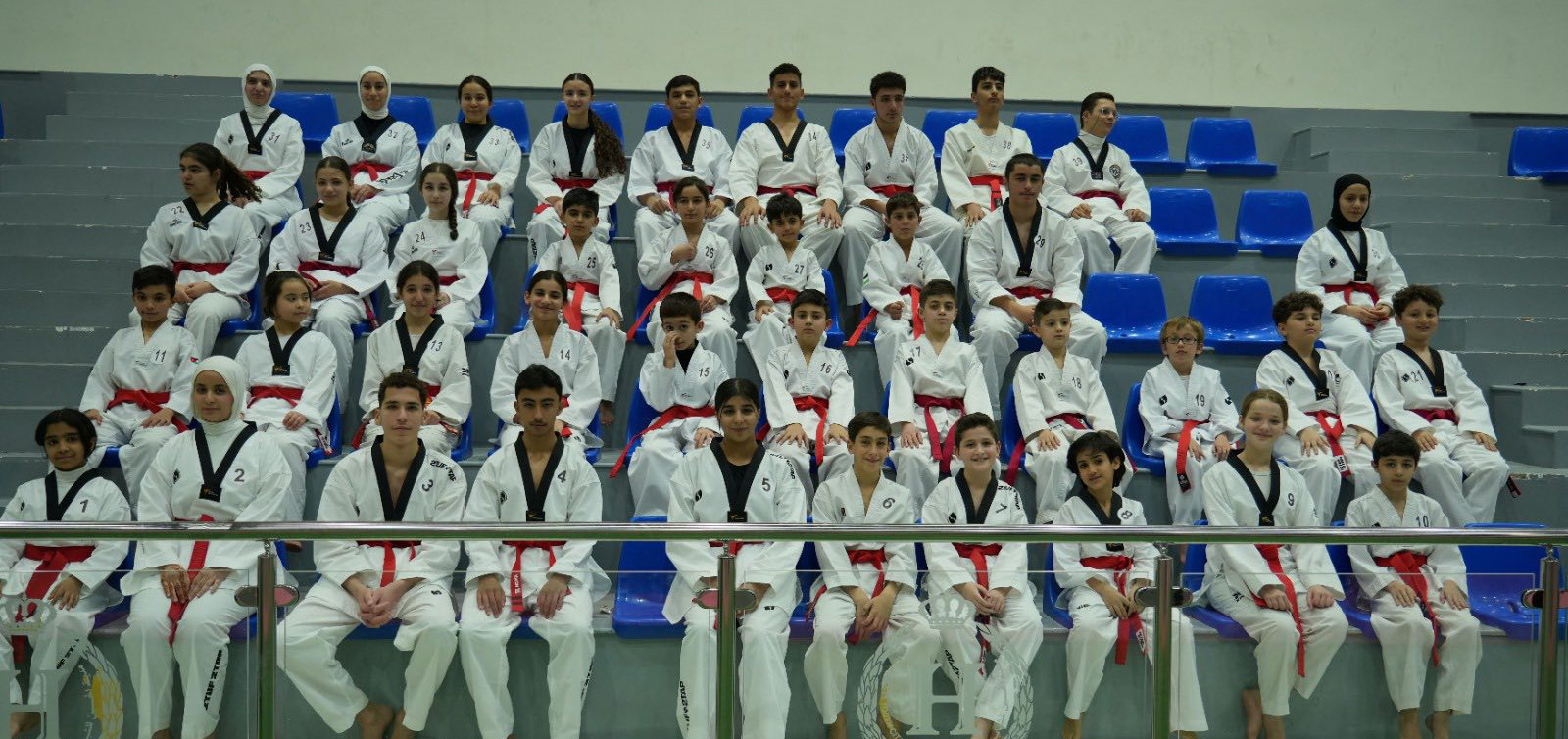 المنتخبات الوطنية للتايكواندو تبدأ مشاركتها في بطولة بلغاريا غدا المنتخبات الوطنية للتايكواندو تبدأ مشاركتها في بطولة بلغاريا غدا