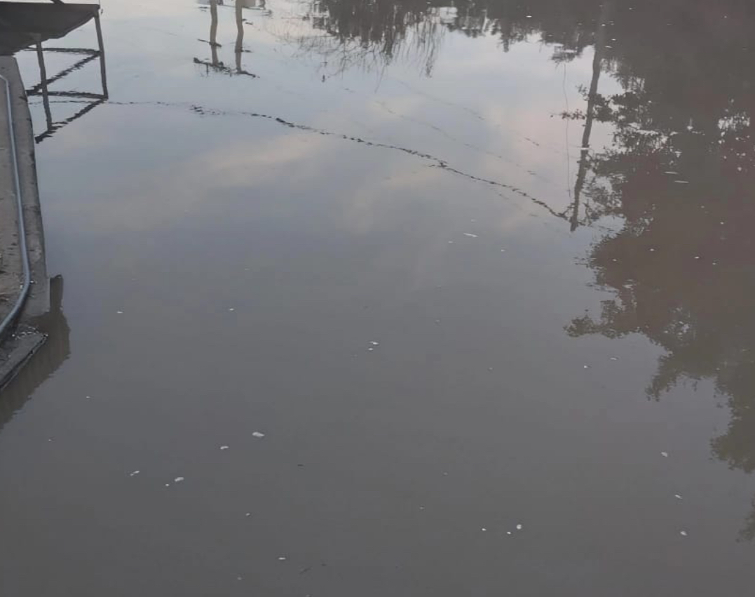 سلطة وادي الأردن تسيطر على ارتفاع في منسوب مياه قناة الملك عبدالله