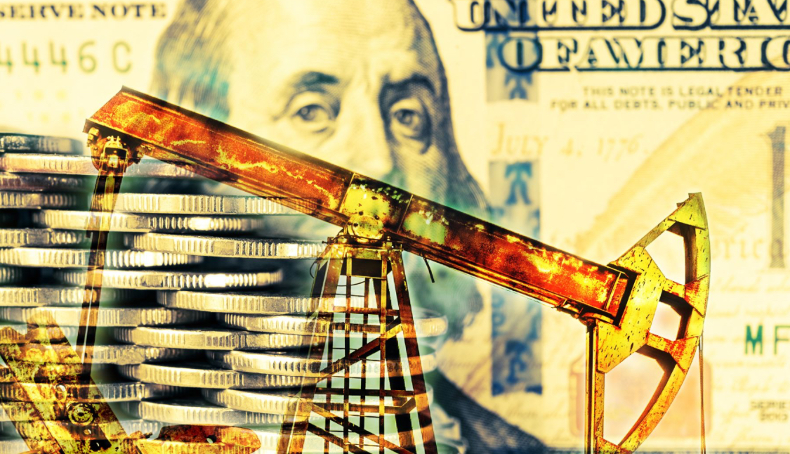 ارتفاع أسعار الذهب وانخفاض النفط عالميا مع ارتفاع مؤشر الدولار