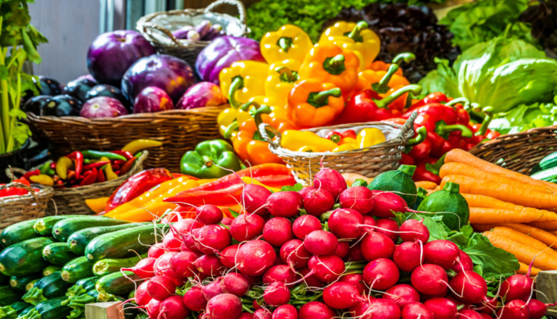 2623 طنا من الخضار ترد السوق المركزي اليوم