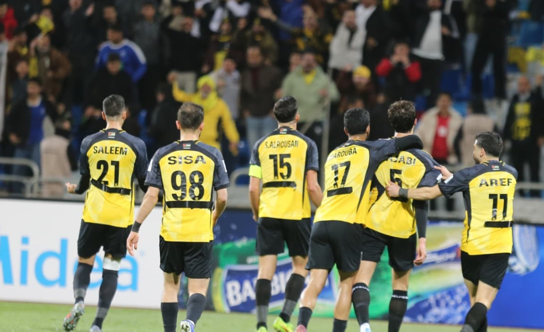 الحسين يلتقي الأهلي القطري في ربع نهائي دوري أبطال آسيا 2