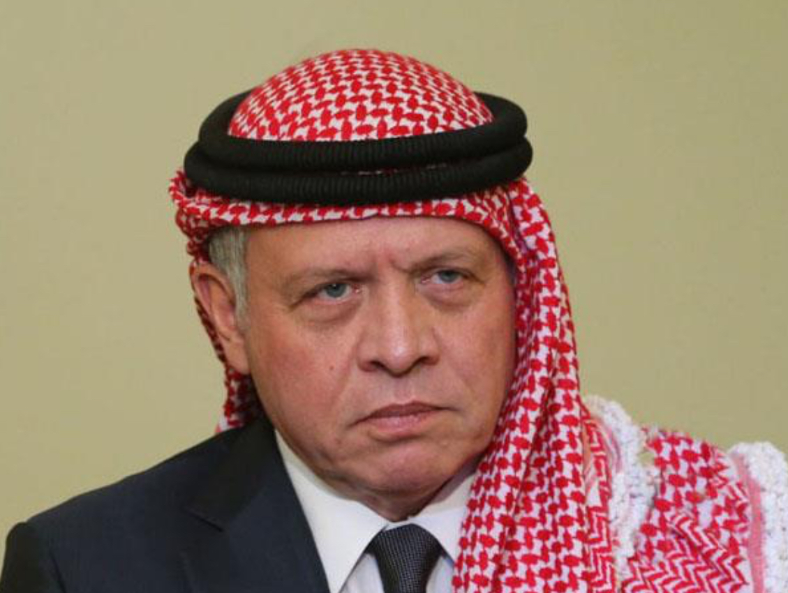 الملك ورئيس الوزراء العراقي يبحثان هاتفيا سبل خفض التصعيد الإقليمي الملك ورئيس الوزراء العراقي يبحثان هاتفيا سبل خفض التصعيد الإقليمي