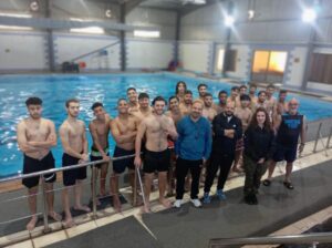 مركز إعداد القيادات الشبابية يفتتح الدورة الثانية للإنقاذ المائي في العقبة