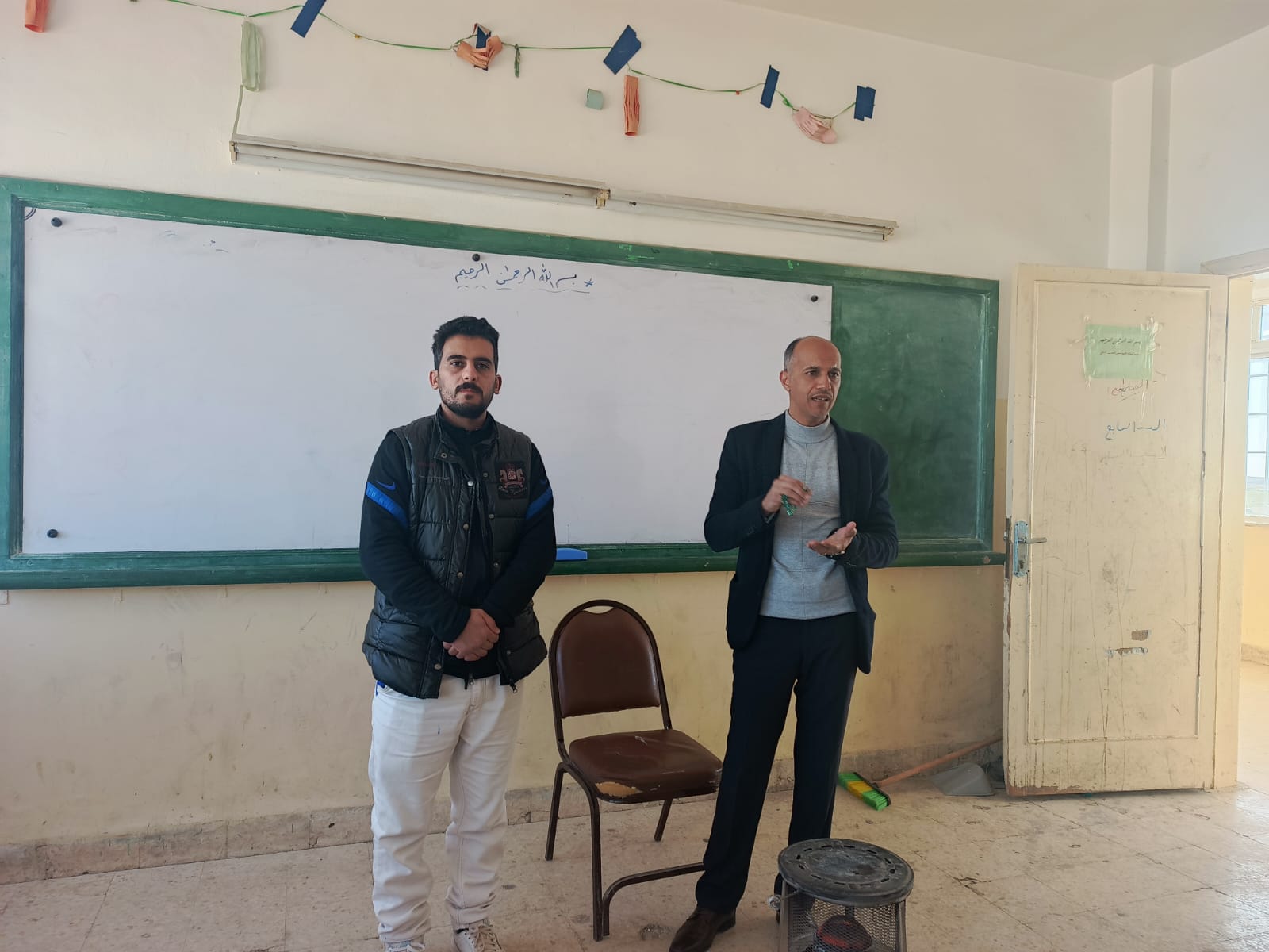 مركز شباب وشابات الدفيانة ينظم ورشة حول البرنامج التنفيذي لاستراتيجية النظافة والحد من الإلقاء العشوائي للنفايات