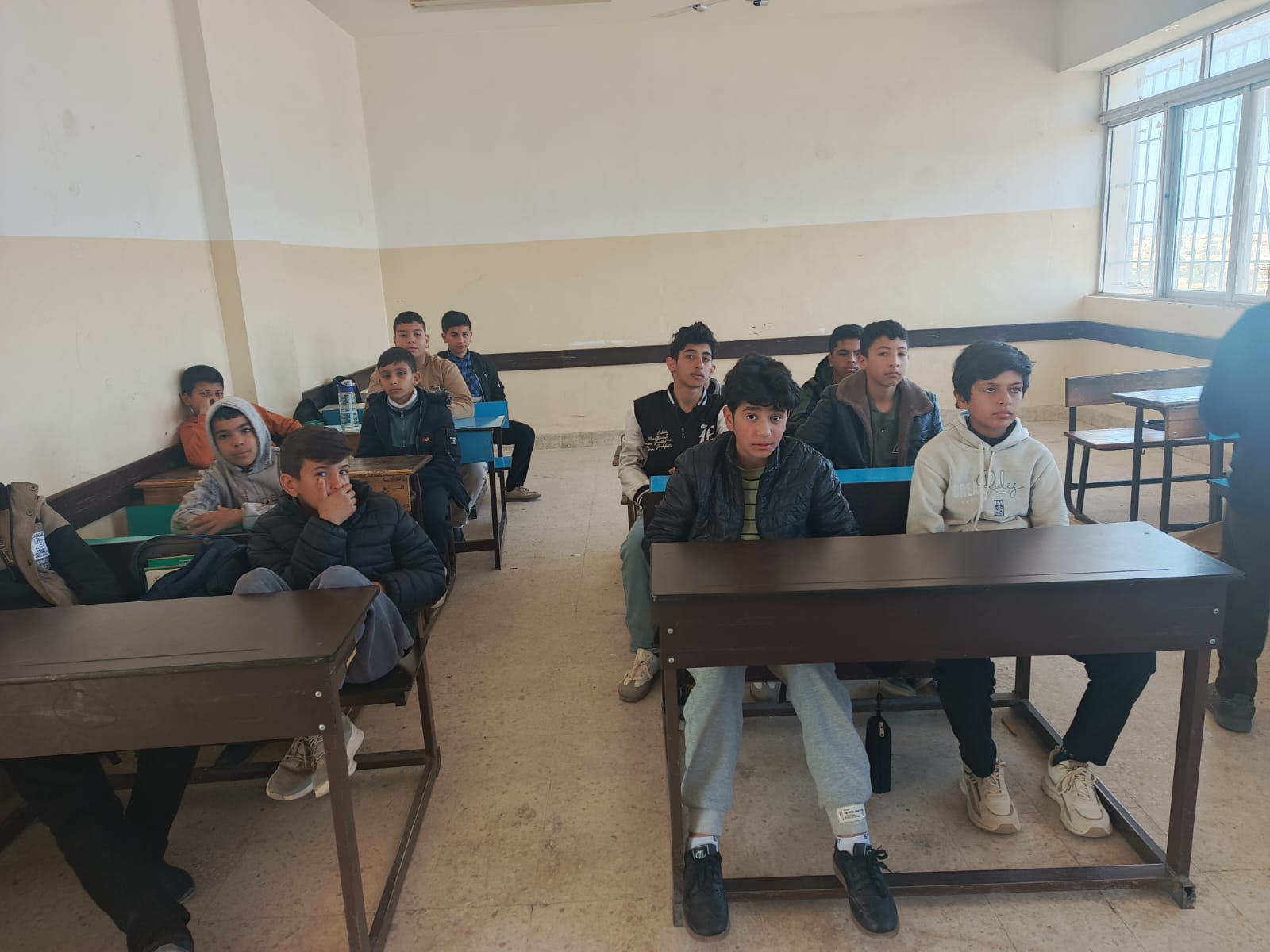 مركز شباب وشابات الدفيانة ينظم ورشة حول البرنامج التنفيذي لاستراتيجية النظافة والحد من الإلقاء العشوائي للنفايات مركز شباب وشابات الدفيانة ينظم ورشة حول البرنامج التنفيذي لاستراتيجية النظافة والحد من الإلقاء العشوائي للنفايات