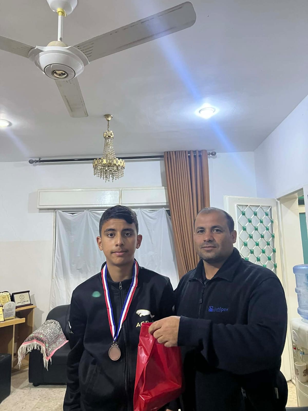 اختتام فعاليات بطولة الشطرنج وبطولة تنس الطاولة الرمضانية للمراكز الشبابية في المفرق