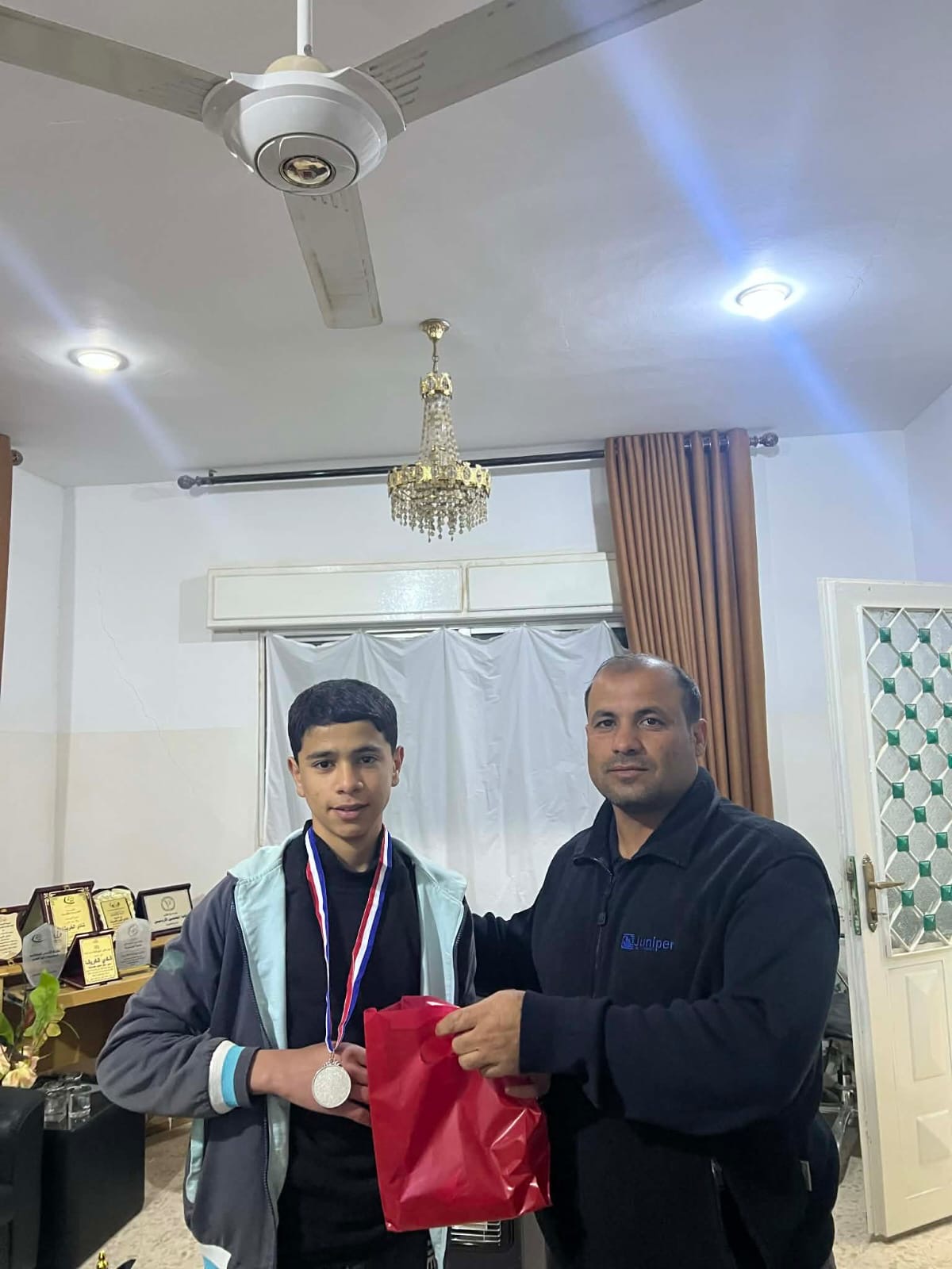 اختتام فعاليات بطولة الشطرنج وبطولة تنس الطاولة الرمضانية للمراكز الشبابية في المفرق