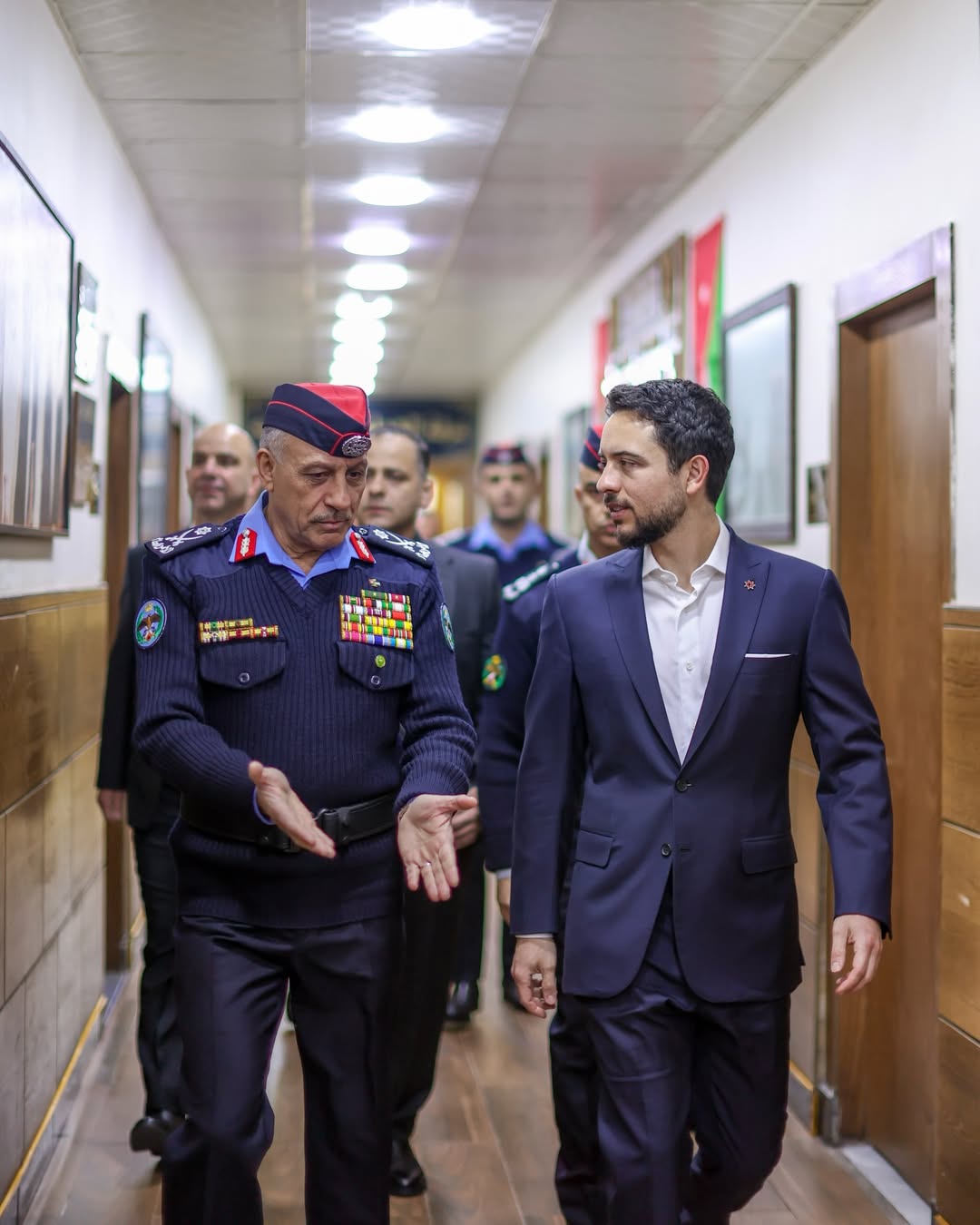 ولي العهد يثني على استجابة الدفاع المدني للحوادث الطارئة وإدارتها بجاهزية