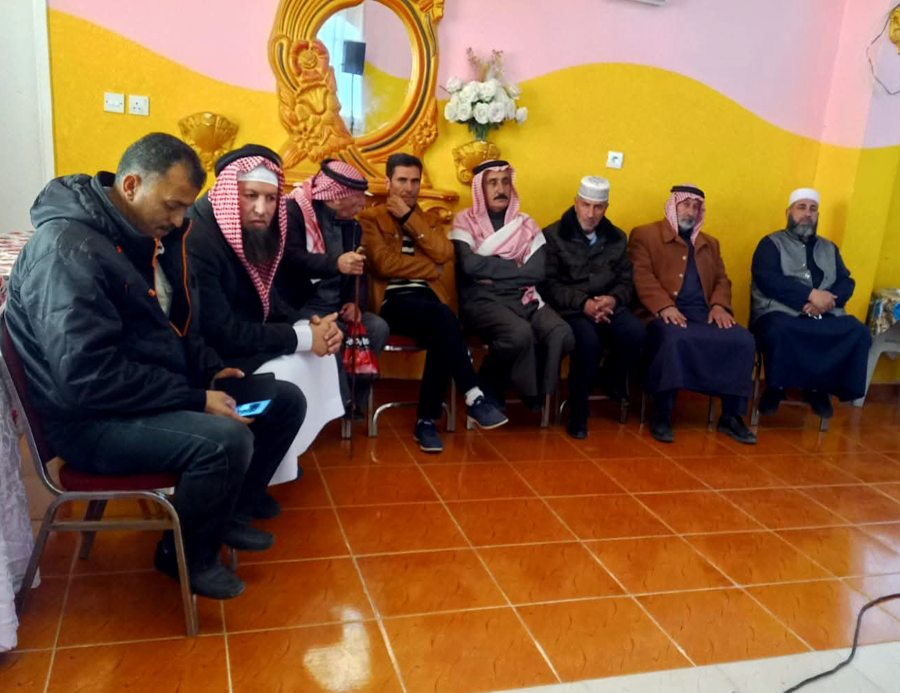 لجنة زكاة وصدقات لواء بصيرا تقيم حفل إفطار للأيتام