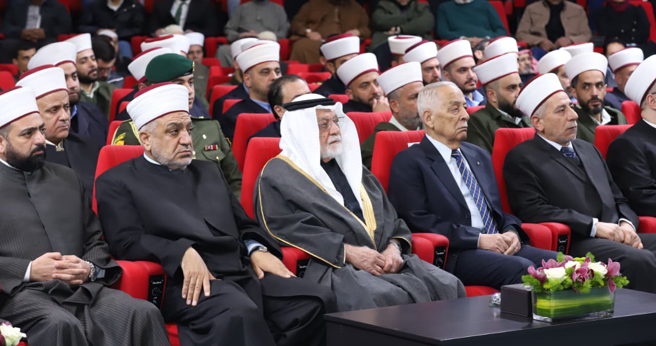 مندوبا عن الملك.. الأمير علي بن نايف يرعى المجلس العلمي الهاشمي الـ122