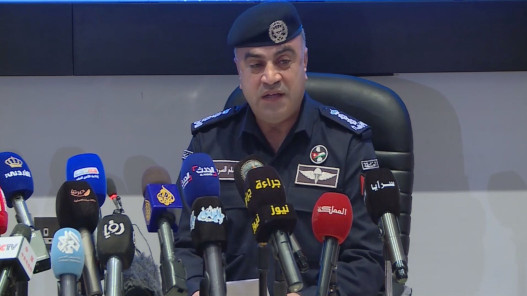 الأمن العام: 14 إصابة نتيجة سقوط الأجسام والشظايا وجميعها طفيفة