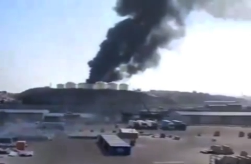 الأردن يدين الاعتداء الإيراني الذي استهدف ميناء صلالة بسلطنة عُمان