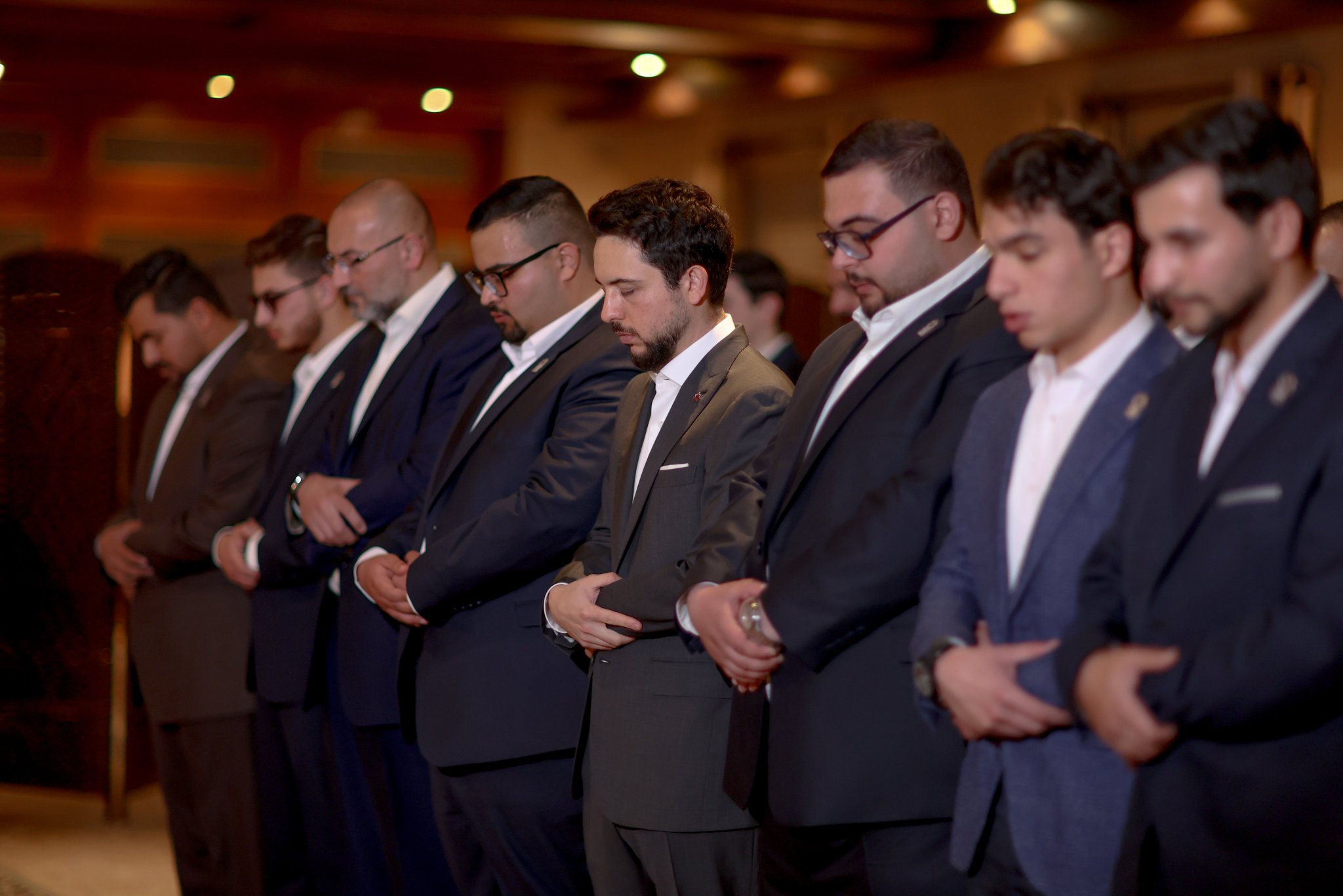 ولي العهد: الأردن بقوة شعبه ومؤسساته، قادر على تجاوز آثار التطورات الإقليمية الحالية