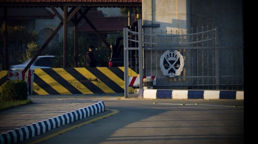 الأمن العام: شظية تسببت بأضرار محدودة في أحد خطوط المياه بالزرقاء