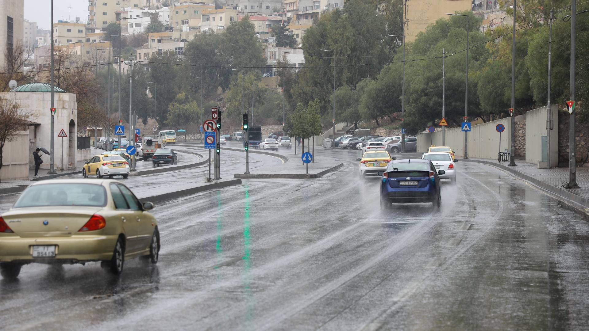 السبت..أحوال جوية غير مستقرة