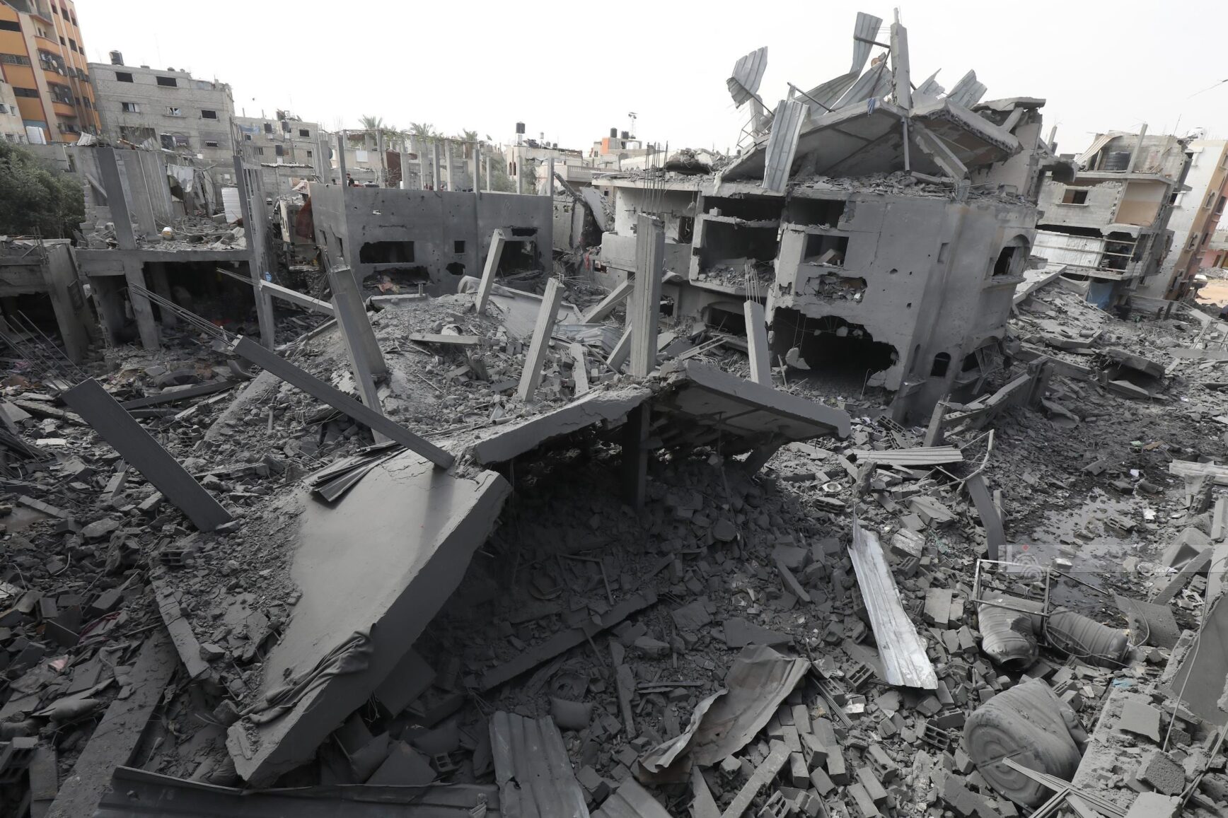 استشهاد فلسطينيين وإصابة 10 جراء قصف الاحتلال جنوب قطاع غزة​ 