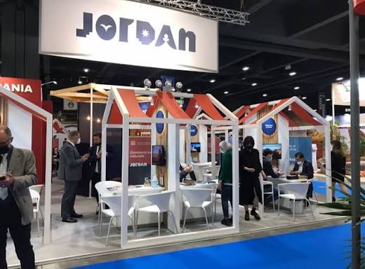الأردن يشارك بمعرض الأغذية والمشروبات الدولي في لندن الأردن يشارك بمعرض الأغذية والمشروبات الدولي في لندن