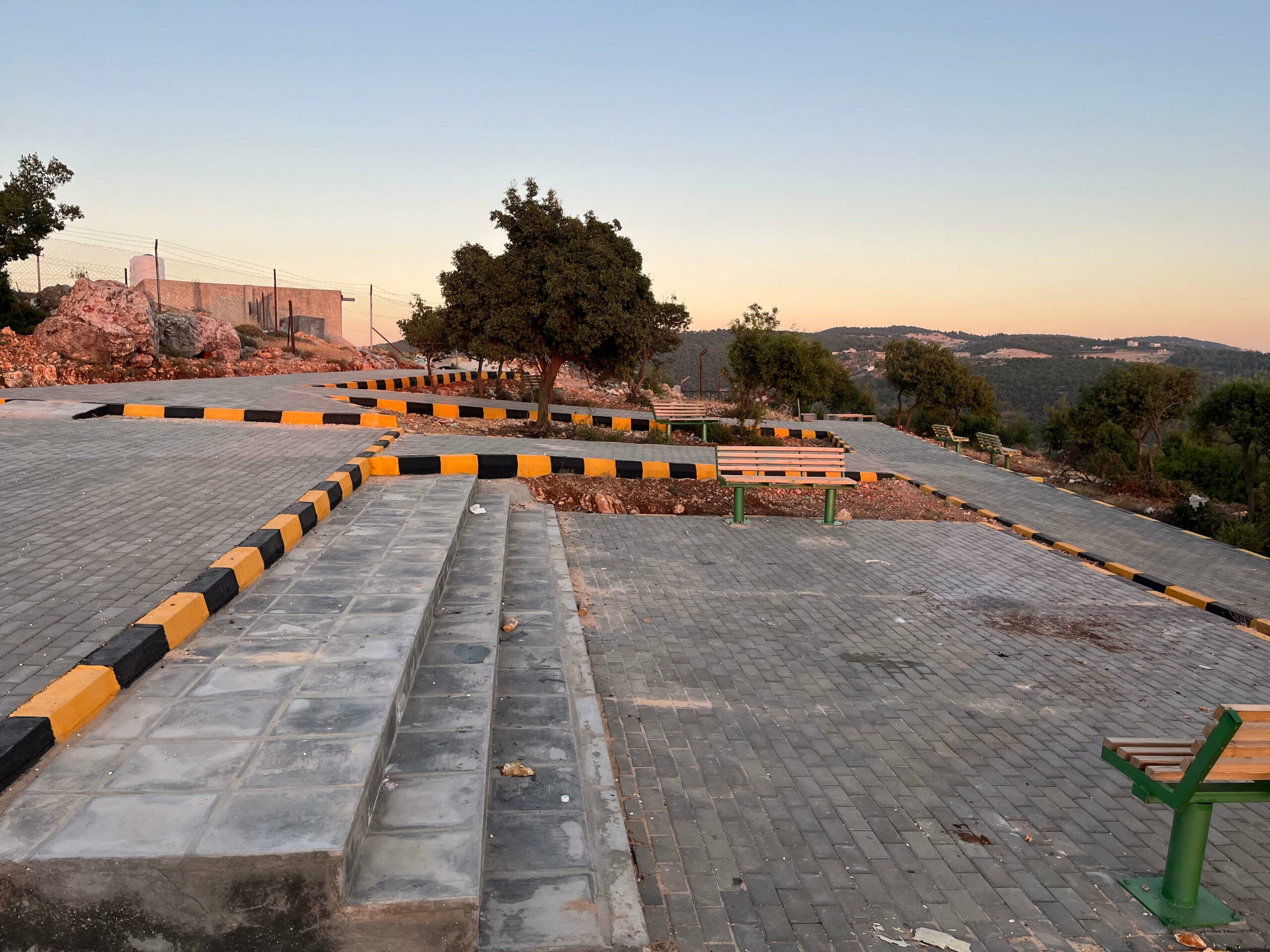 دعوات لاستكمال المرحلة الثانية من حديقة عين جنا بعجلون دعوات لاستكمال المرحلة الثانية من حديقة عين جنا بعجلون