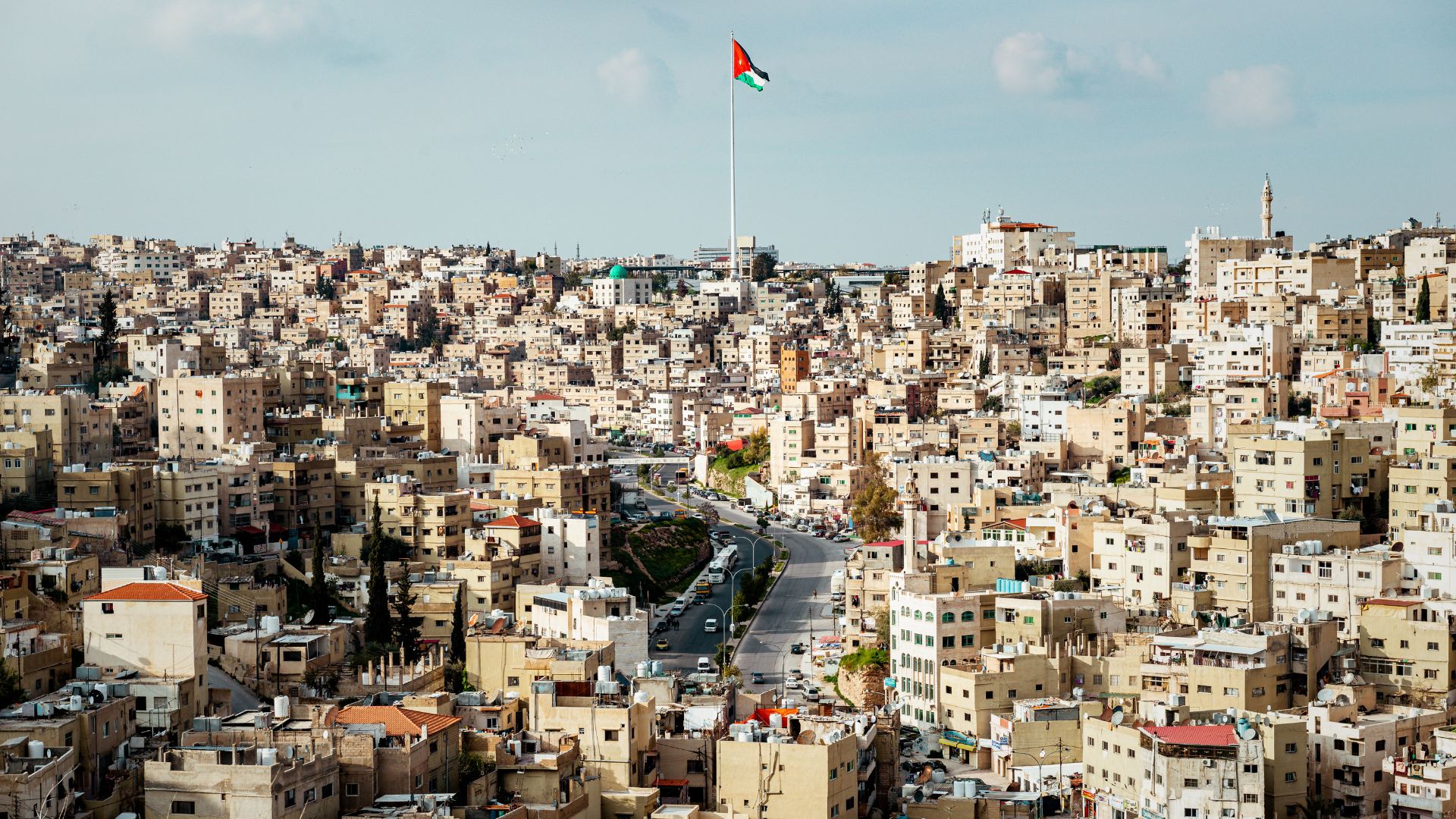 وزير البيئة: اختيار الأردن مقرا إقليميا للصندوق الأخضر للمناخ يعزز العمل المناخي في المنطقة