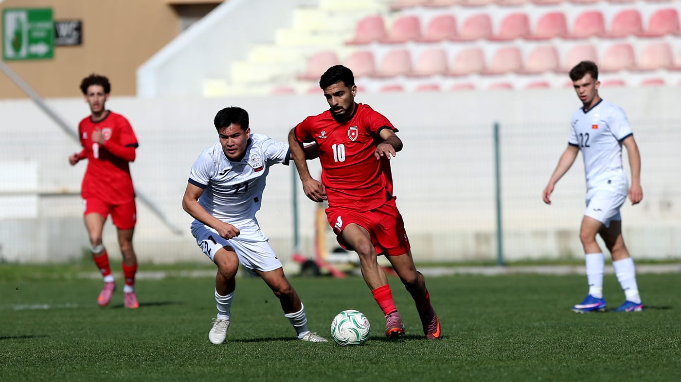 منتخب سن 23 يلتقي نظيره الروسي غدا منتخب سن 23 يلتقي نظيره الروسي غدا