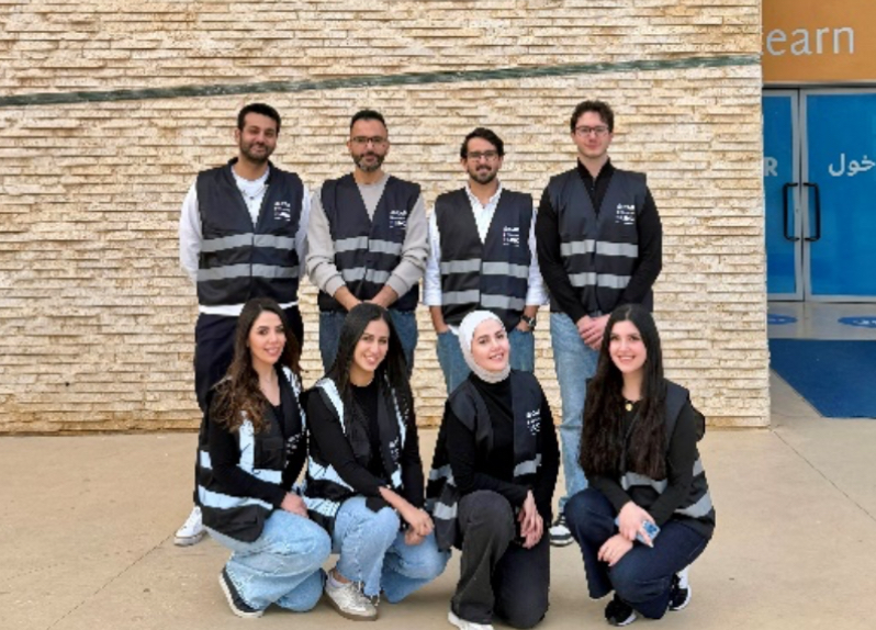 موظفو بنك القاهرة عمّان يرعون برنامج الإفطار الرمضاني الخيري في متحف الأطفال