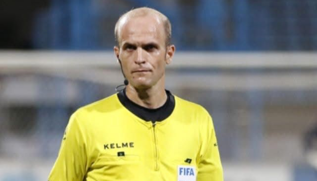 تعيين المخادمة حكما لقمة الوحدات والحسين بدوري المحترفين لكرة القدم