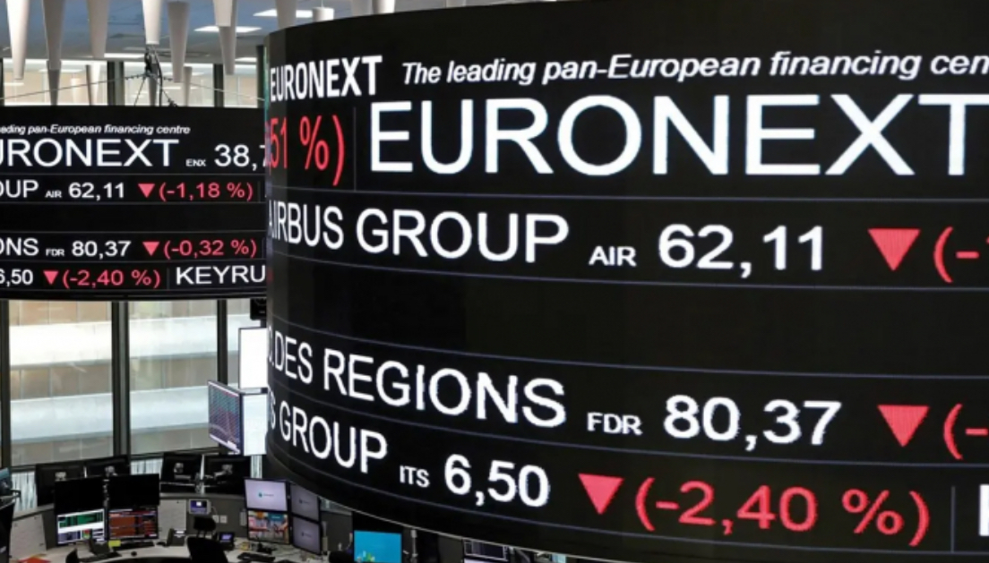 تراجع الأسهم الأوروبية متأثرة بمخاوف بشأن أسعار النفط