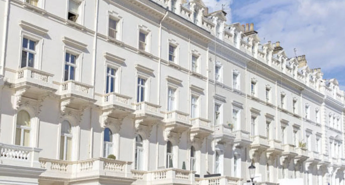 ارتفاع معدلات الرهن العقاري في بريطانيا