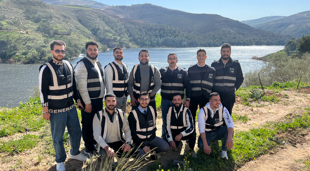 بنك القاهرة عمّان يواصل دعمة لمبادرة “Leaf a Mark” لزيادة الرقعة الخضراء ودعم الاستدامة في الأردن بنك القاهرة عمّان يواصل دعمة لمبادرة “Leaf a Mark” لزيادة الرقعة الخضراء ودعم الاستدامة في الأردن