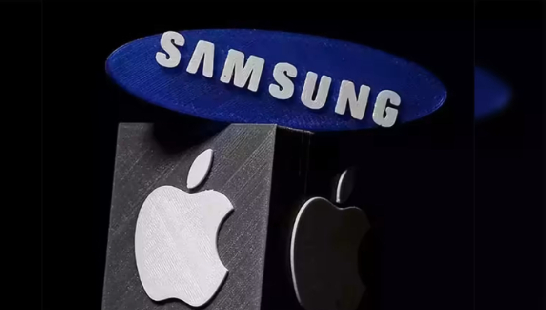 جدار سامسونج السحري في مواجهة حذر أبل