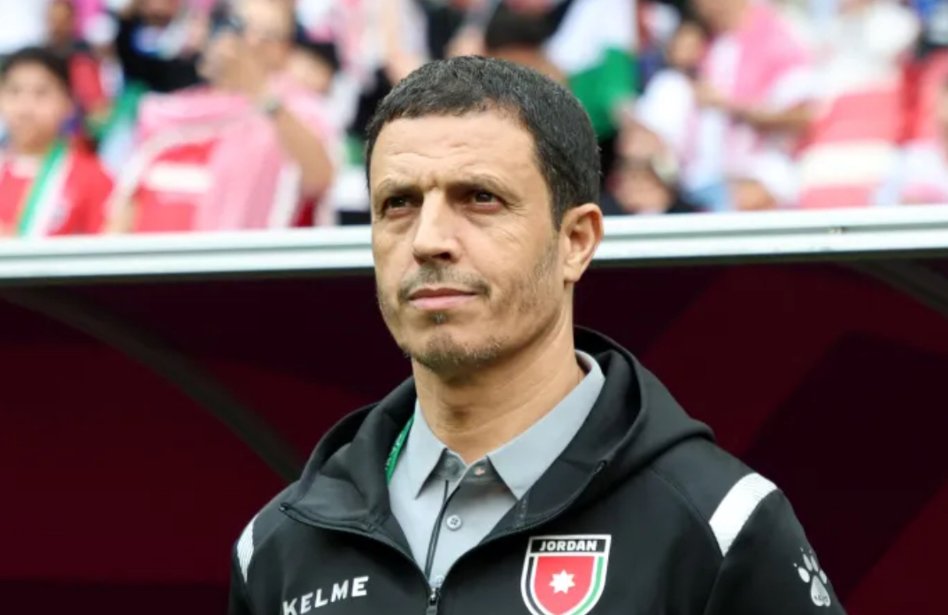 مدرب “النشامى” يؤكد أهمية المباراتين الوديتين أمام كوستاريكا ونيجيريا مدرب “النشامى” يؤكد أهمية المباراتين الوديتين أمام كوستاريكا ونيجيريا