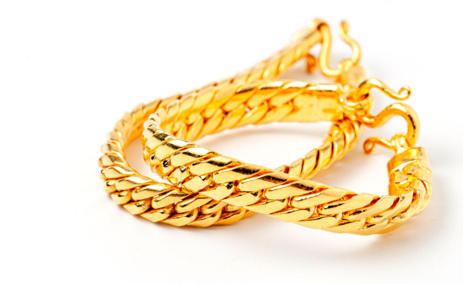 93.7 دينار سعر الذهب عيار 21 بالسوق المحلية