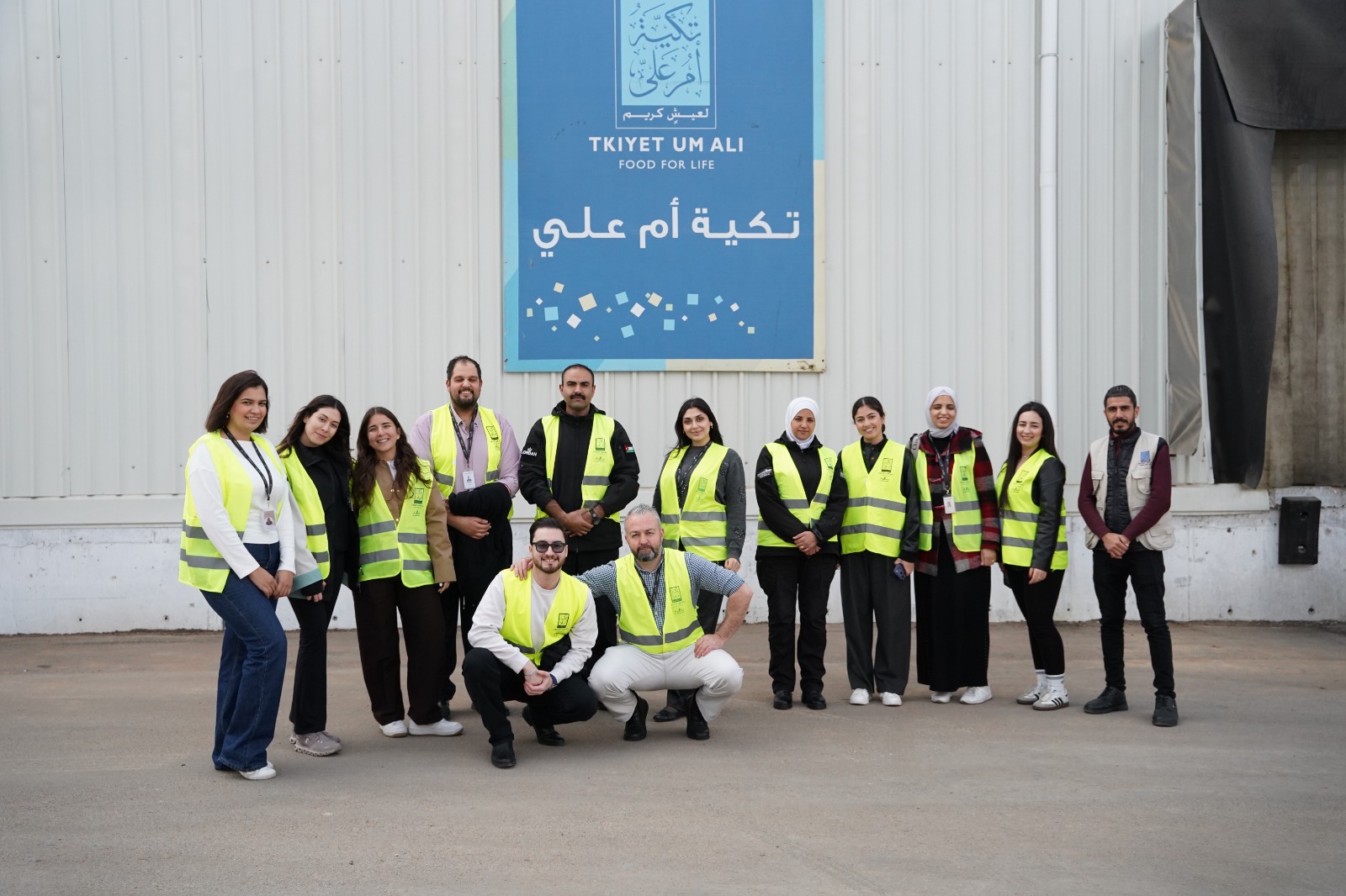 العبدلي للاستثمار والتطوير تترجم قيم العطاء إلى مبادرات إنسانية في رمضان