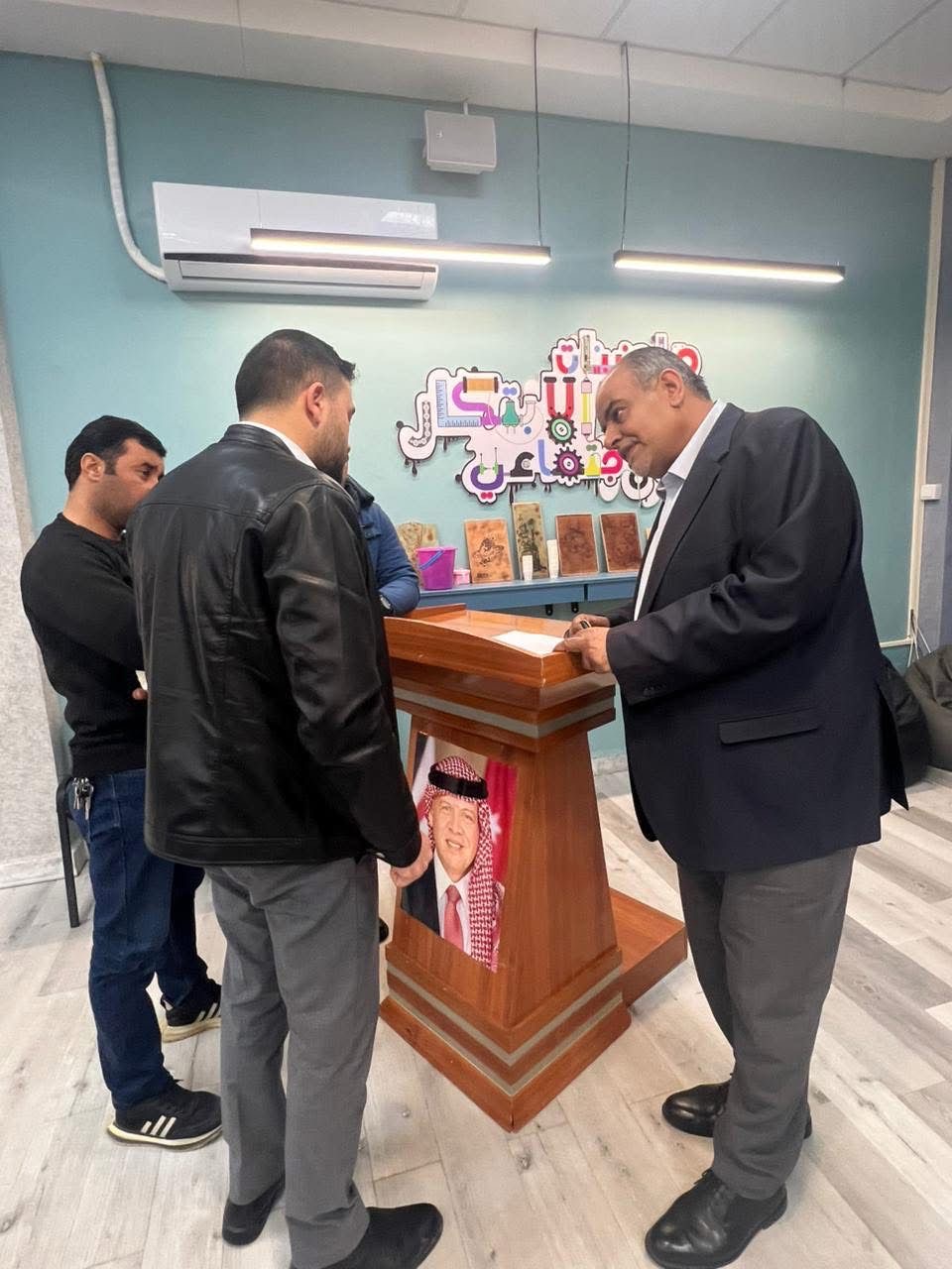 انطلاق أولى جولات مقابلات برنامج “صوتك” في الكرك والطفيلة