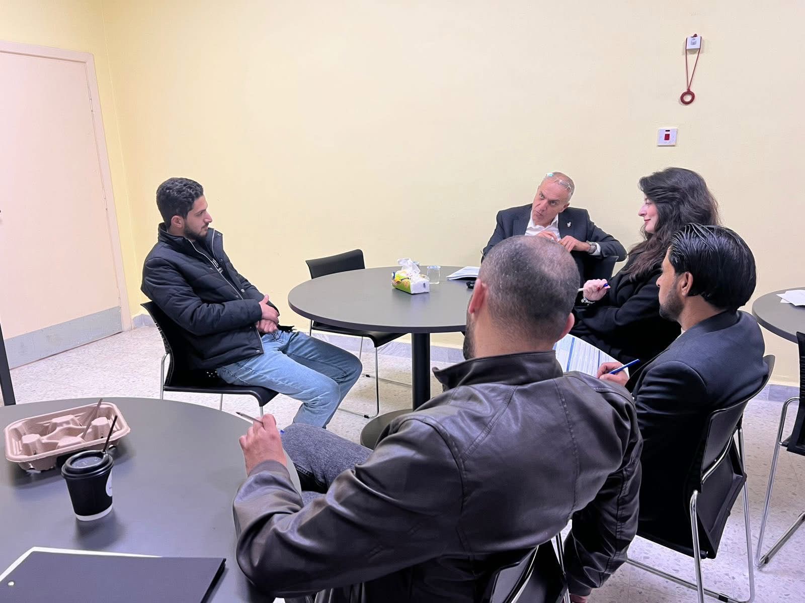 انطلاق أولى جولات مقابلات برنامج “صوتك” في الكرك والطفيلة