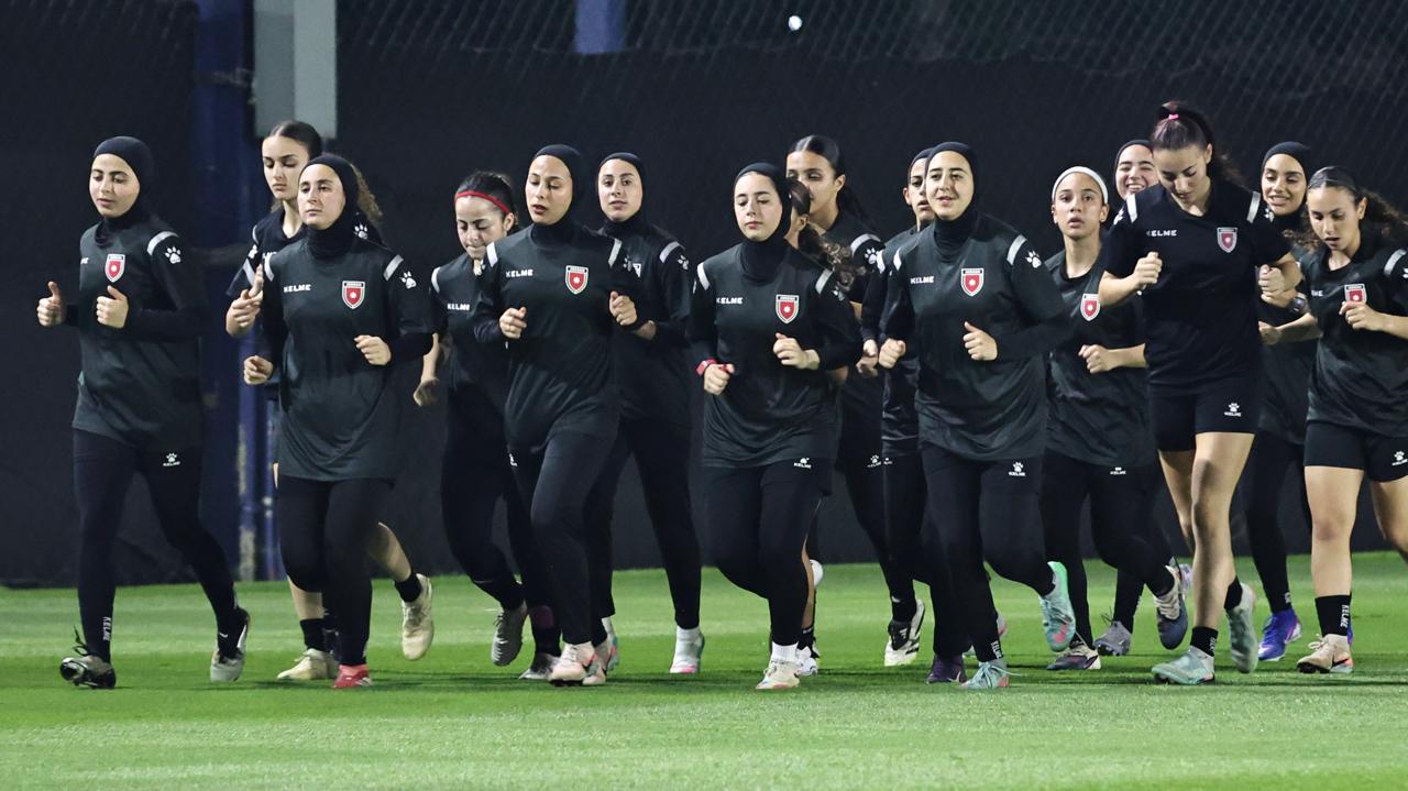 “الوطني للشابات” يخسر أمام أوزبكستان في كأس آسيا