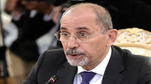 وزير الخارجية لنظرائه في الخليج ومصر: ضرورة أن تنتج المفاوضات تهدئة شاملة وزير الخارجية لنظرائه في الخليج ومصر: ضرورة أن تنتج المفاوضات تهدئة شاملة