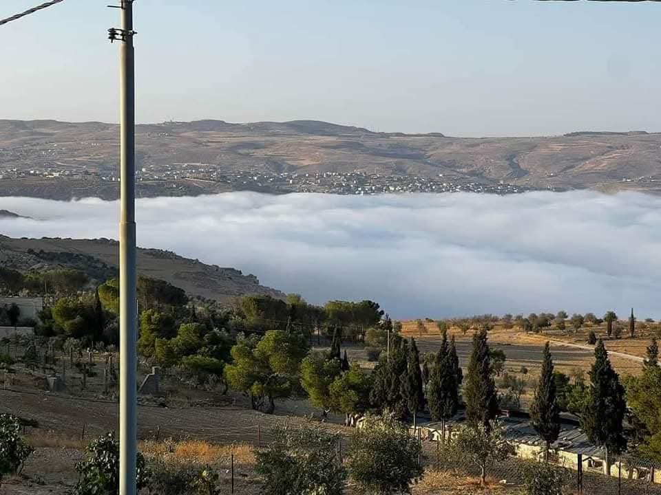 الطفيلة تشهد حركة سياحة ربيعية نشطة مقرونة بإرتفاع درجات الحرارة