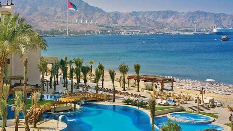 69 بالمئة نسبة الإشغال الفندقي في العقبة خلال عطلة نهاية الأسبوع