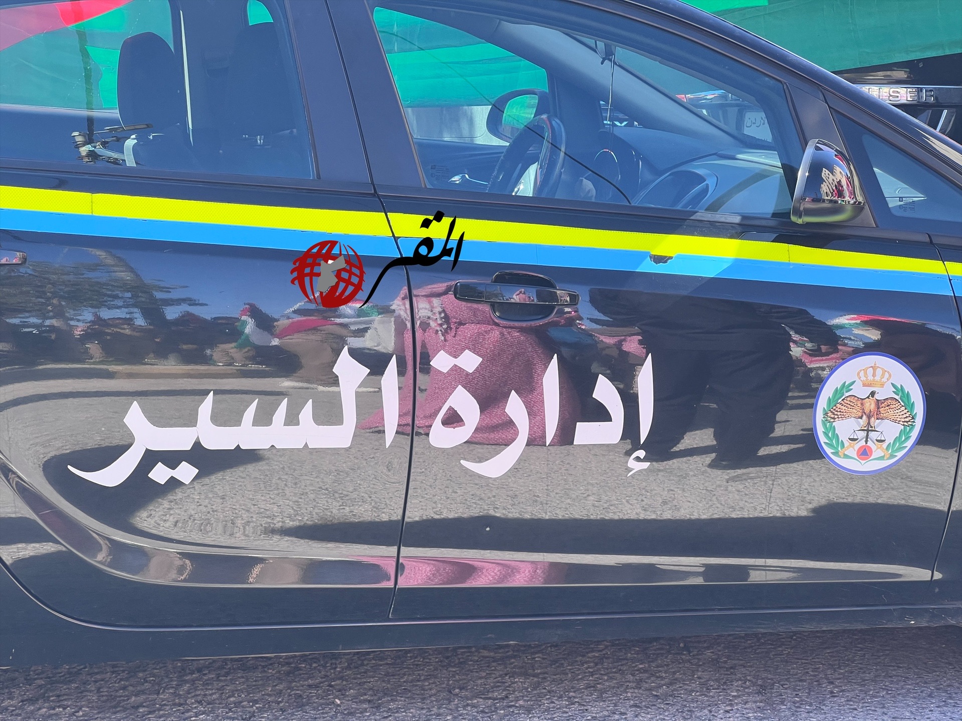 إدارة السير تدعو إلى الالتزام بقواعد المرور خلال عطلة نهاية الأسبوع