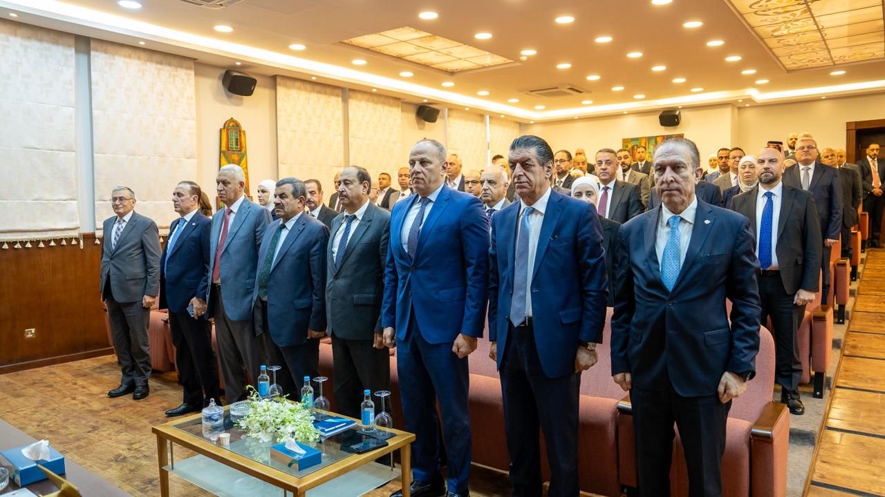 محافظ البنك المركزي يرعى في الاتحاد الأردني لشركات التأمين حفل إطلاق اول برنامج مهني نوعي في التأمين