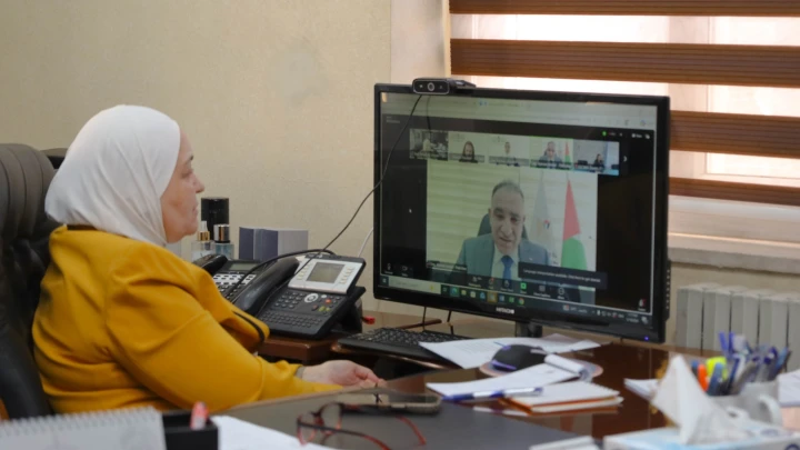 العزام: الاردن يمتلك قاعدة إنجازات متقدمة بقطاع الطاقة