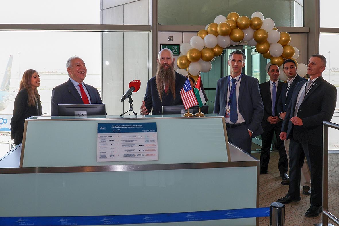 الملكية الأردنية تُدشن خط جوي مباشر إلى دالاس بمعدل أربع رحلات اسبوعيًا