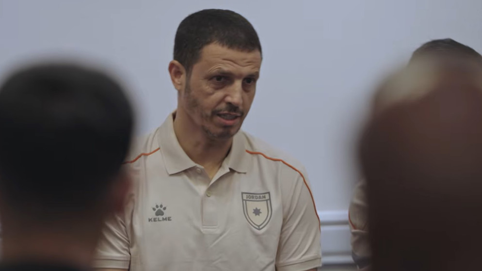 سلامي للنشامى: كونوا سعداء.. أنتم تصنعون تاريخ الكرة الأردنية