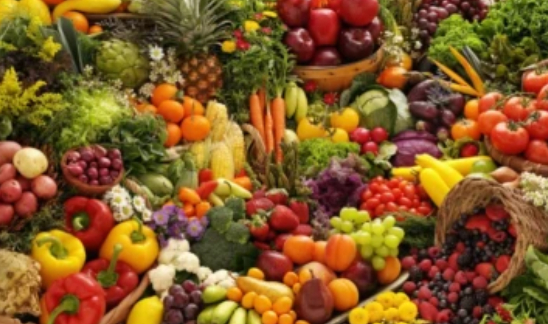 2768 طنا من الخضار ترد السوق المركزي
