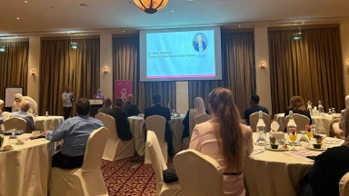 البرنامج الأردني لسرطان الثدي ينظم جلسة علمية متخصصة في العقبة