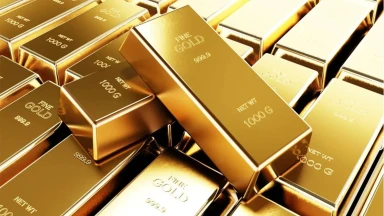 استقرار أسعار الذهب عالميا