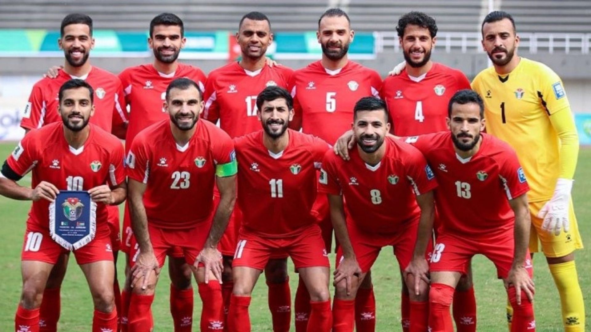 الاتحاد الآسيوي يسلط الضوء على مشاركة منتخب النشامى في المونديال
