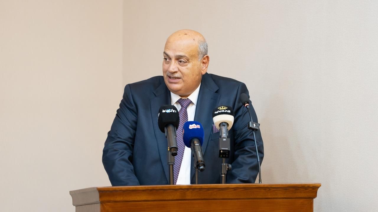 محافظ البنك المركزي يرعى في الاتحاد الأردني لشركات التأمين حفل إطلاق اول برنامج مهني نوعي في التأمين