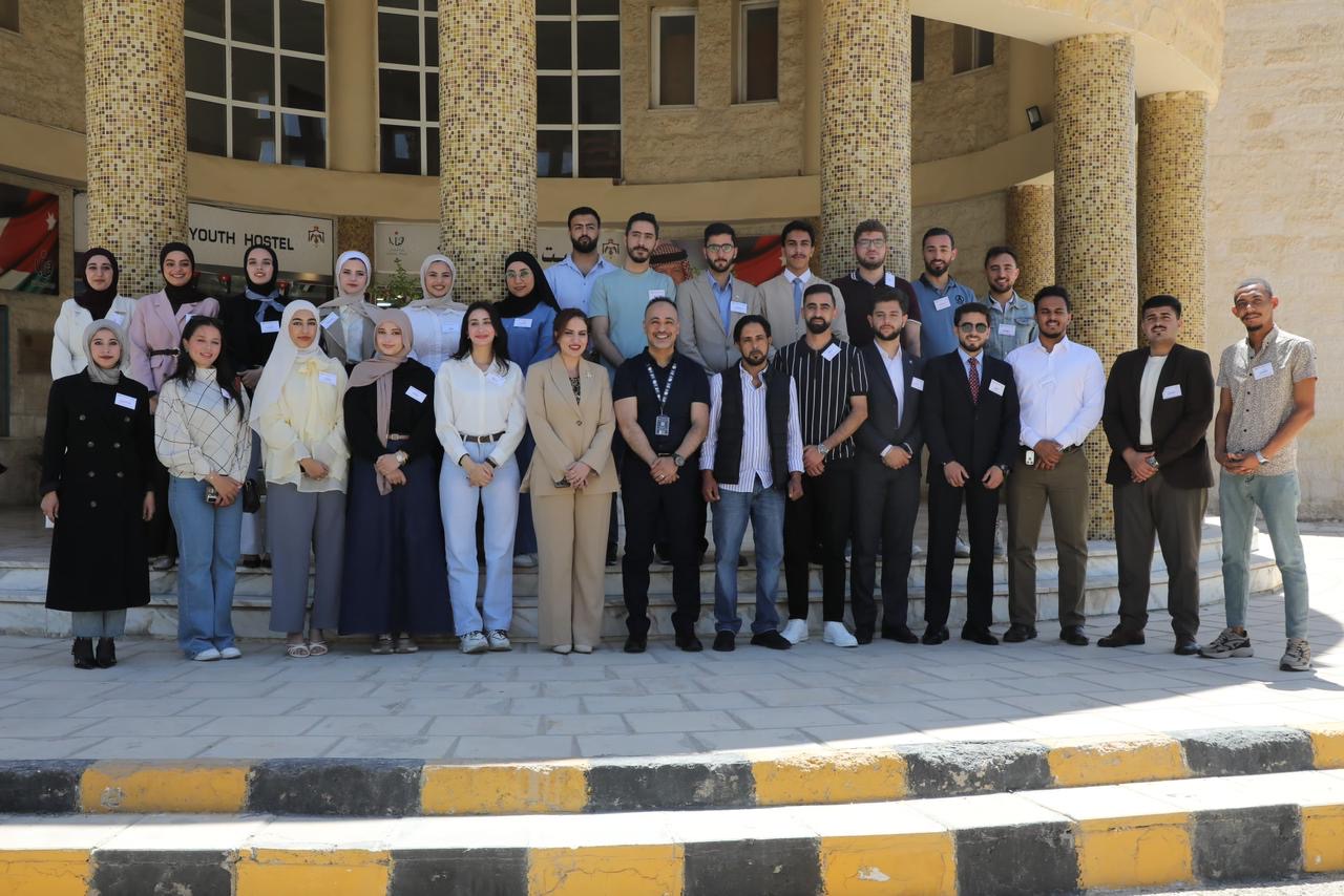 انطلاق برنامج “نشامى” الفوج الرابع في بيت شباب عمان